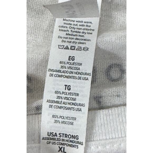 Stevie Nicks Tour 2022 Women’s T-Shirt Tee White Size X-Large Classic Rock Band - Picture 6 of 8